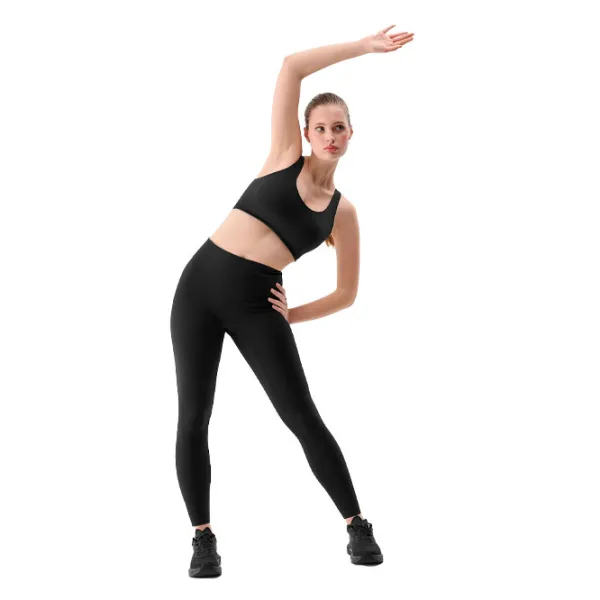 Bustieră pentru femei 4F 4FRSS24USBAF158-20S Black photo 5 Bustieră pentru femei 4F 4FRSS24USBAF158-20S Black photo 5