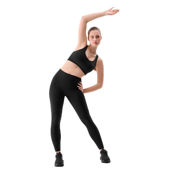 Bustieră pentru femei 4F 4FRSS24USBAF158-20S Black photo 5 Bustieră pentru femei 4F 4FRSS24USBAF158-20S Black photo 5