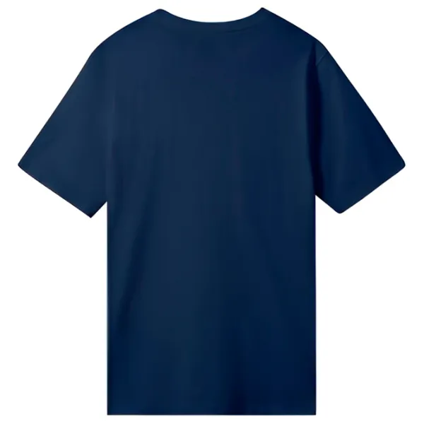 Футболка для мужчин Jordan Jumpman Emb SS Crew 100% хлопок/ Темно-синий photo 2 Футболка для мужчин Jordan Jumpman Emb SS Crew 100% хлопок/ Темно-синий photo 2