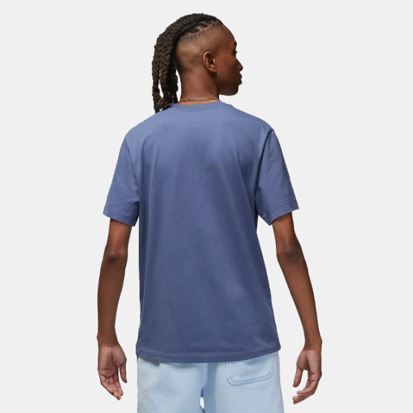 Tricou pentru bărbați Jordan Jumpman Ss Crew 100% bumbac/ Purple photo 2 Tricou pentru bărbați Jordan Jumpman Ss Crew 100% bumbac/ Purple photo 2