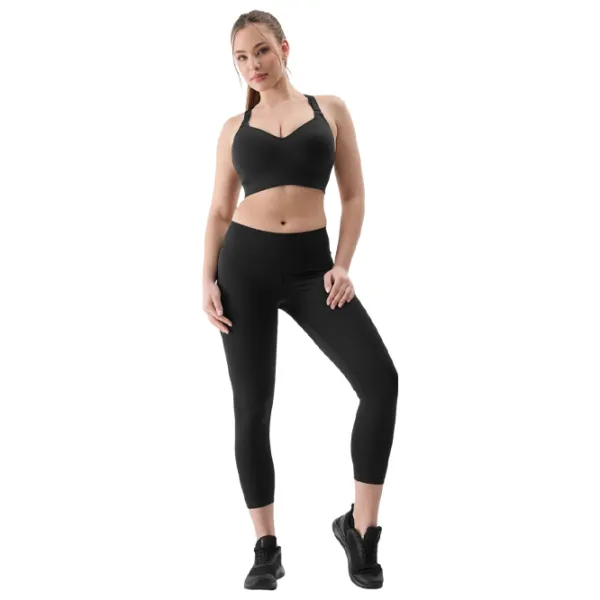 Colanți sport pentru femei 4F 4FRSS24TFTIF312-20S XS/ Black photo 4 Colanți sport pentru femei 4F 4FRSS24TFTIF312-20S XS/ Black photo 4