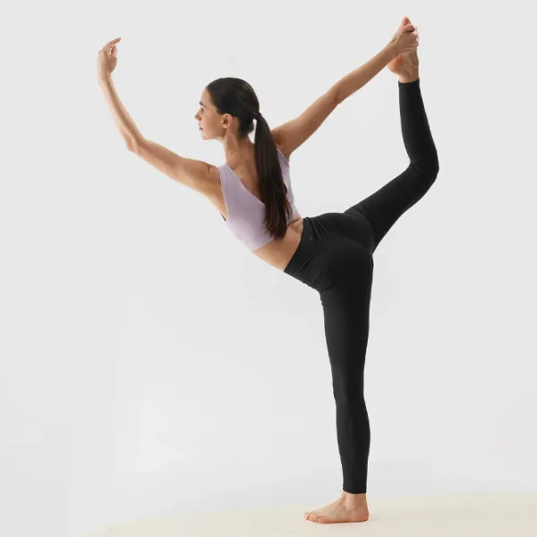 Тайтсы для женщин 4F 4FWSS24TFTIF234-20S XS/ Черный photo 5