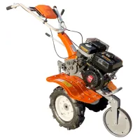 Motocultor Technoworker HB 700 S + 5 accesorii (VOR58545) 4 timpi/ Benzină photo 3