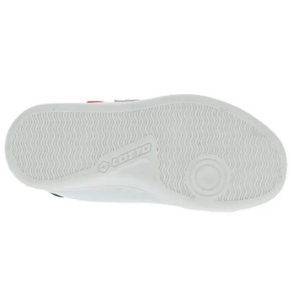 Adidași pentru băieți Lotto 2M 1973 EVO VI FLUO 2FX Primăvară - vară/ White photo 7 Adidași pentru băieți Lotto 2M 1973 EVO VI FLUO 2FX Primăvară - vară/ White photo 7