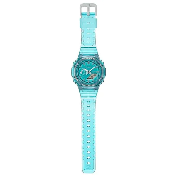 Ceas de mână pentru femei Casio GMA-S2100SK-2A Cuarț/ 46 x 43 mm photo 3 Ceas de mână pentru femei Casio GMA-S2100SK-2A Cuarț/ 46 x 43 mm photo 3