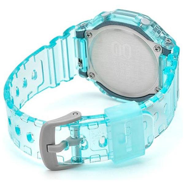Ceas de mână pentru femei Casio GMA-S2100SK-2A Cuarț/ 46 x 43 mm photo 4 Ceas de mână pentru femei Casio GMA-S2100SK-2A Cuarț/ 46 x 43 mm photo 4