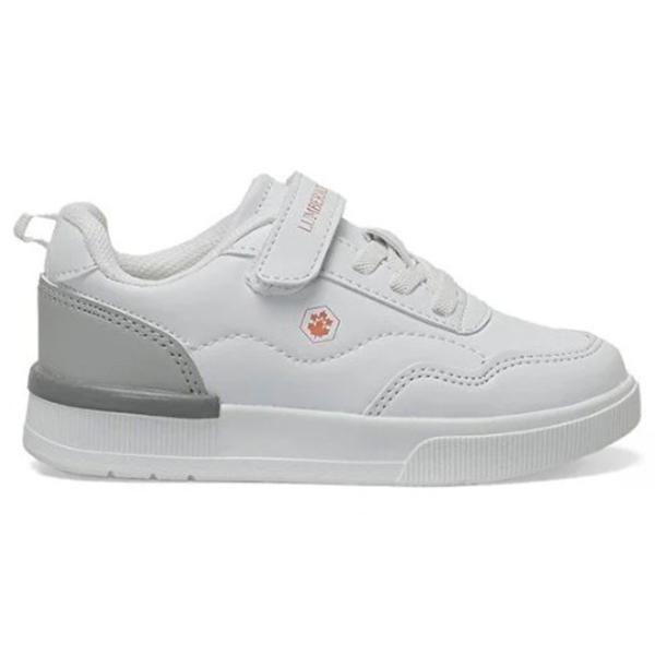 Adidași pentru băieți Lumberjack 3W RICK JR 3PR Primăvară - vară/ White photo 2