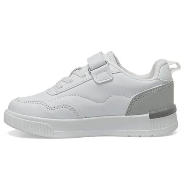 Adidași pentru băieți Lumberjack 3W RICK JR 3PR Primăvară - vară/ White photo 4