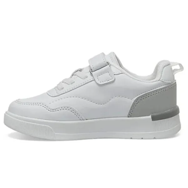 Adidași pentru băieți Lumberjack 3W RICK JR 3PR Primăvară - vară/ White photo 5