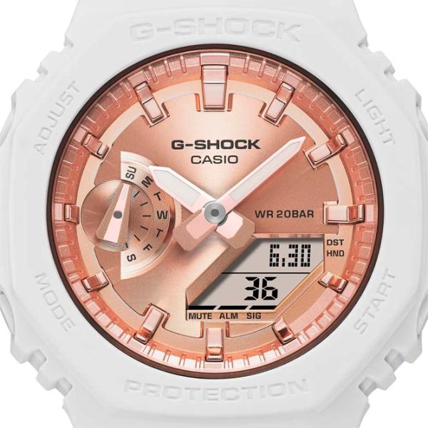 Ceas de mână pentru femei Casio GMA-S2100MD-7A Cuarț/ 46 x 43 mm photo 2