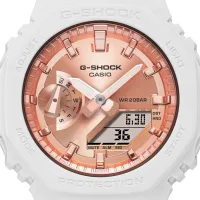 Ceas de mână pentru femei Casio GMA-S2100MD-7A Cuarț/ 46 x 43 mm photo 2