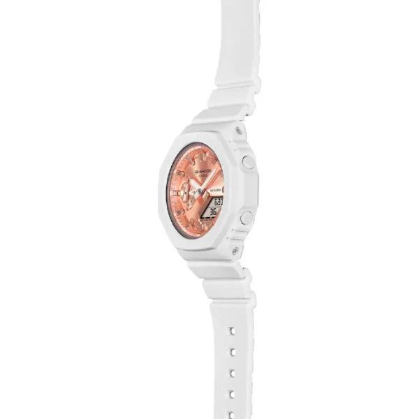 Ceas de mână pentru femei Casio GMA-S2100MD-7A Cuarț/ 46 x 43 mm photo 4