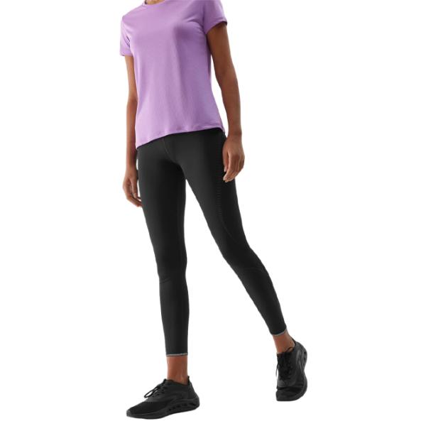 Colanți sport pentru femei 4F 4FWSS24TFTIF228-20S XS/ Black photo 2 Colanți sport pentru femei 4F 4FWSS24TFTIF228-20S XS/ Black photo 2