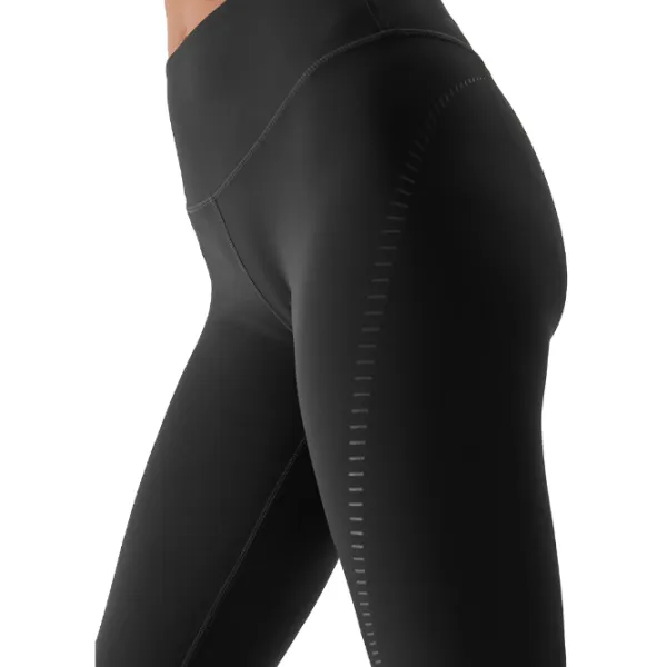 Colanți sport pentru femei 4F 4FWSS24TFTIF228-20S XS/ Black photo 5 Colanți sport pentru femei 4F 4FWSS24TFTIF228-20S XS/ Black photo 5