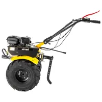 Motocultor Huter МК-7000P BIG FOOT 4 timpi/ Benzină photo 3