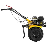 Motocultor Huter МК-7000P BIG FOOT 4 timpi/ Benzină photo 4