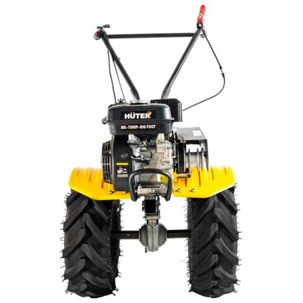 Мотокультиватор Huter МК-7000P BIG FOOT 4х тактный/ Бензин photo 5