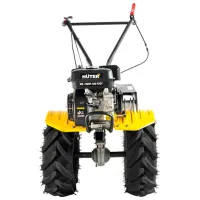 Motocultor Huter МК-7000P BIG FOOT 4 timpi/ Benzină photo 5