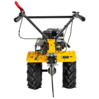 Motocultor Huter МК-7000P BIG FOOT 4 timpi/ Benzină photo 6
