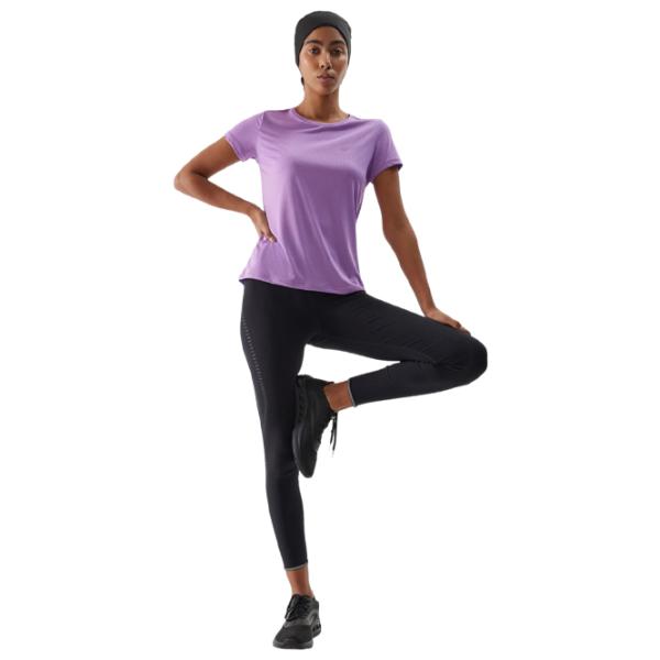 Тайтсы для женщин 4F 4FWSS24TFTIF228-20S L/ Черный photo 4