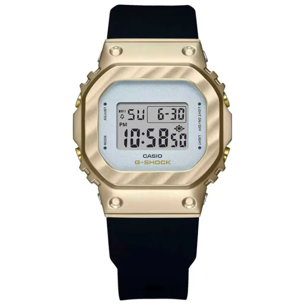 Наручные часы для женщин Casio GM-S5600BC-1 Кварцевый/ 44 x 38 мм photo 2