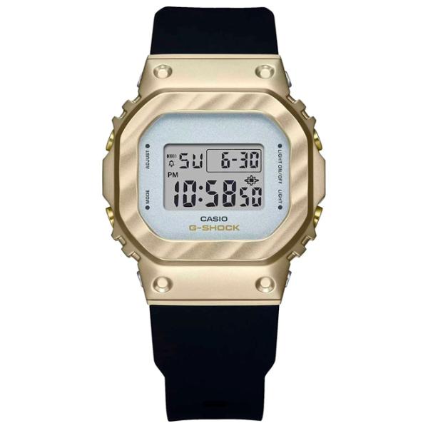 Наручные часы для женщин Casio GM-S5600BC-1 Кварцевый/ 44 x 38 мм photo 2
