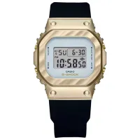 Ceas de mână pentru femei Casio GM-S5600BC-1 Cuarț/ 44 x 38 mm photo 2