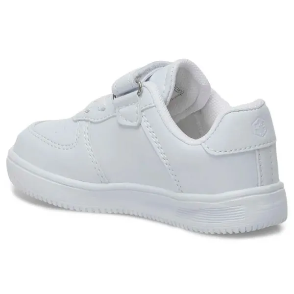 Adidași pentru băieți Lumberjack 3W FINSTER JR 3PR Primăvară - vară/ White photo 3