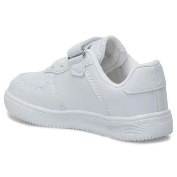 Adidași pentru băieți Lumberjack 3W FINSTER JR 3PR Primăvară - vară/ White photo 3