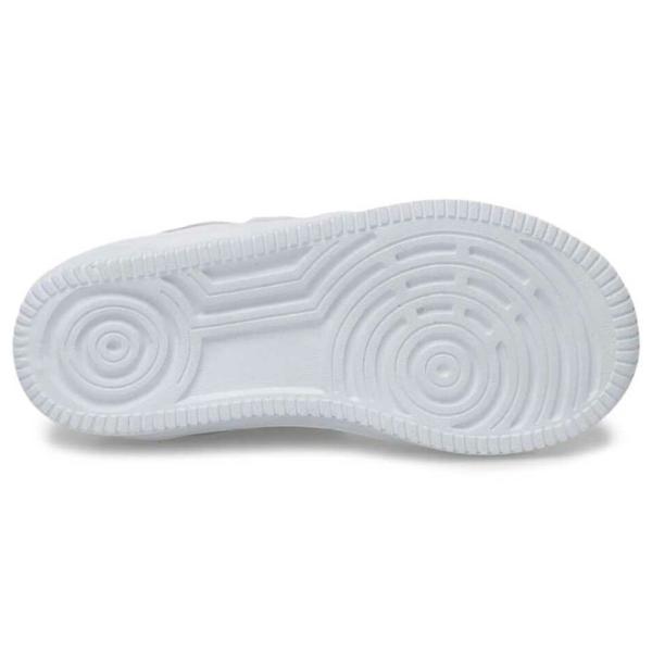 Adidași pentru băieți Lumberjack 3W FINSTER JR 3PR Primăvară - vară/ White photo 4