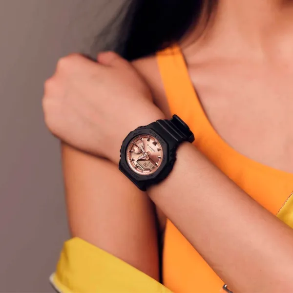 Ceas de mână pentru femei Casio GMA-S2100MD-1A Cuarț/ 46 x 43 mm photo 7