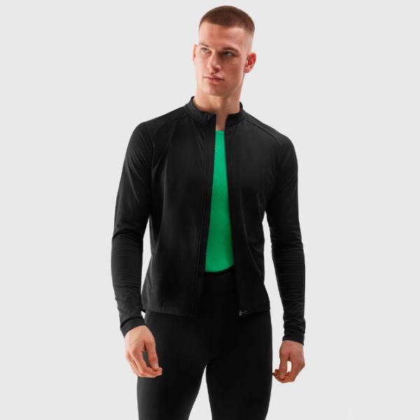 Hanorac pentru bărbați 4F 4FWSS24TFSWM345 Strâmt/ Black photo 4 Hanorac pentru bărbați 4F 4FWSS24TFSWM345 Strâmt/ Black photo 4