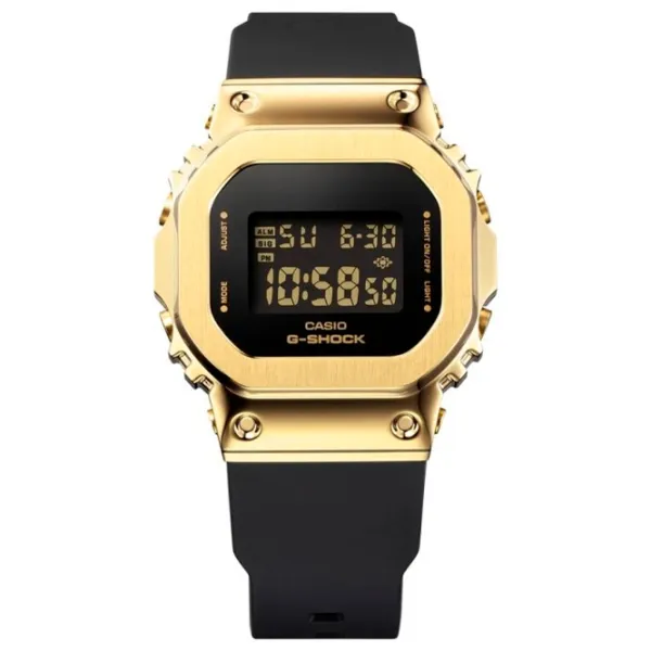 Наручные часы для женщин Casio GM-S5600GB-1 Кварцевый/ 44 x 38 мм photo 2