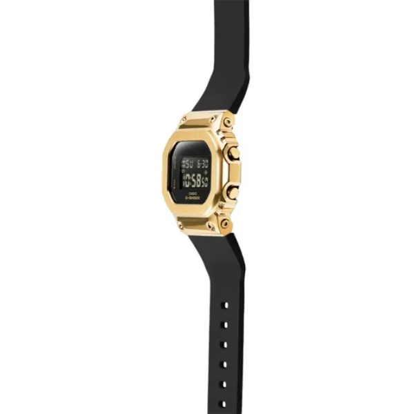 Наручные часы для женщин Casio GM-S5600GB-1 Кварцевый/ 44 x 38 мм photo 5