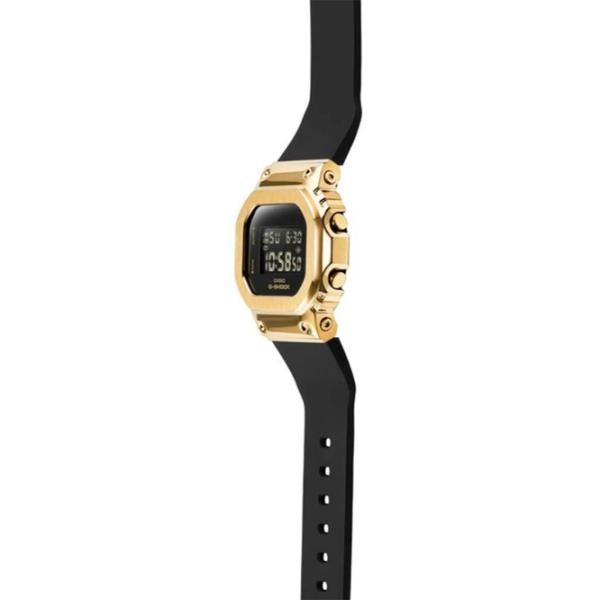 Наручные часы для женщин Casio GM-S5600GB-1 Кварцевый/ 44 x 38 мм photo 5