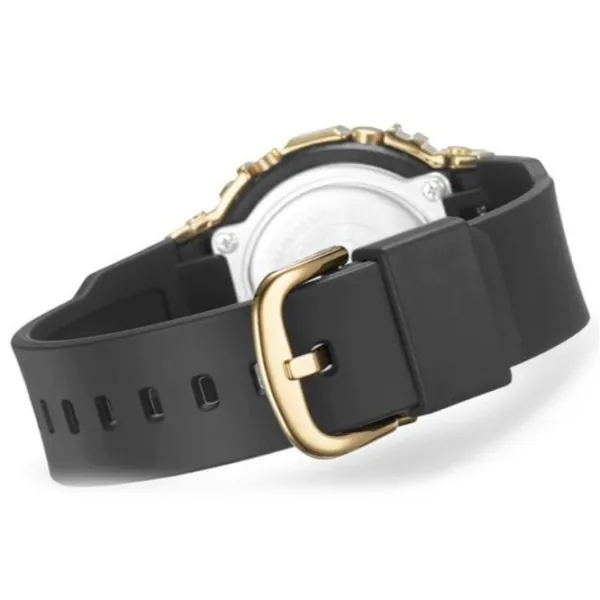 Наручные часы для женщин Casio GM-S5600GB-1 Кварцевый/ 44 x 38 мм photo 6