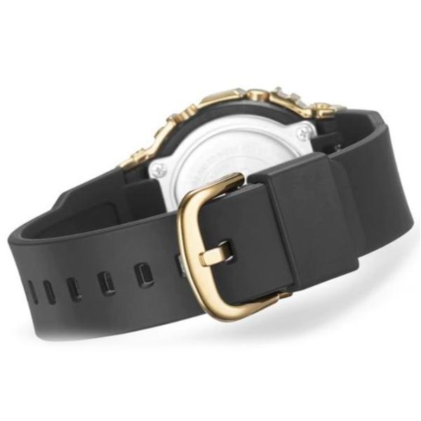 Наручные часы для женщин Casio GM-S5600GB-1 Кварцевый/ 44 x 38 мм photo 6