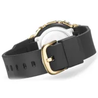 Ceas de mână pentru femei Casio GM-S5600GB-1 Cuarț/ 44 x 38 mm photo 6
