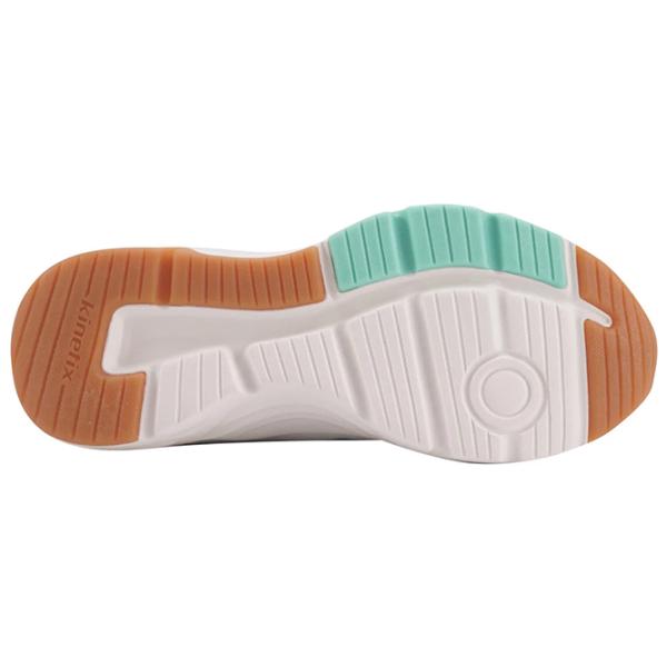 Кроссовки для женщин Kinetix Foxy Pu W 3PR Весна/ Экрю photo 4