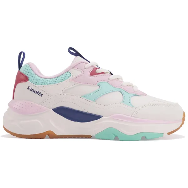 Adidași pentru femei Kinetix Foxy Pu W 3PR Primăvară/ Ecru photo 2