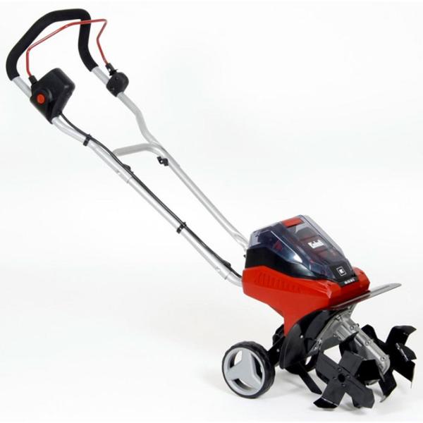 Культиватор Einhell GE-CR 30 Li XPWR SOLO Электрический photo 2 Культиватор Einhell GE-CR 30 Li XPWR SOLO Электрический photo 2