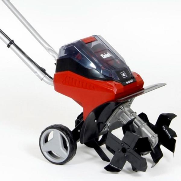 Культиватор Einhell GE-CR 30 Li XPWR SOLO Электрический photo 4 Культиватор Einhell GE-CR 30 Li XPWR SOLO Электрический photo 4