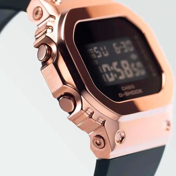 Ceas de mână pentru femei Casio GM-S5600PG-1 Cuarț/ 44 x 38 mm photo 3 Ceas de mână pentru femei Casio GM-S5600PG-1 Cuarț/ 44 x 38 mm photo 3