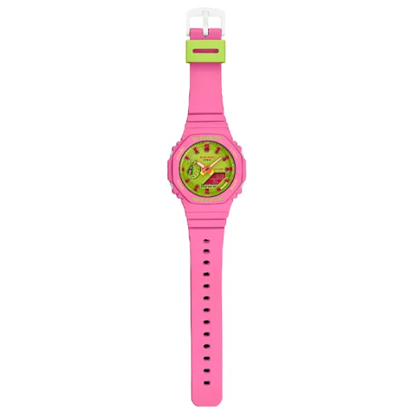 Ceas de mână pentru femei Casio GMA-S2100BS-4A Cuarț/ 46 mm photo 2