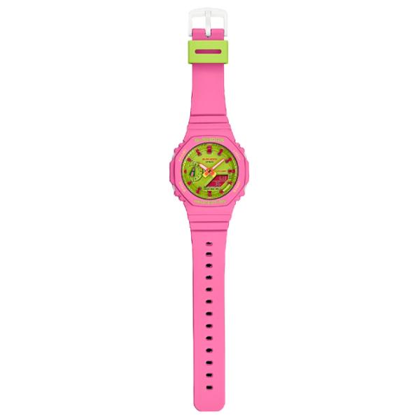 Ceas de mână pentru femei Casio GMA-S2100BS-4A Cuarț/ 46 mm photo 2