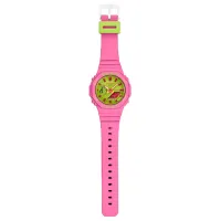 Наручные часы для женщин Casio GMA-S2100BS-4A Кварцевый/ 46 мм photo 2