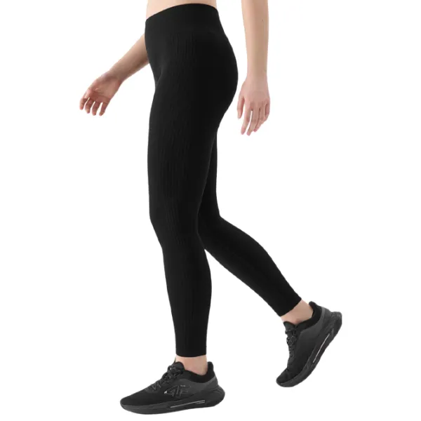 Тайтсы для женщин 4F 4FRSS24TFTIF272-20S M - L/ Черный photo 2 Тайтсы для женщин 4F 4FRSS24TFTIF272-20S M - L/ Черный photo 2