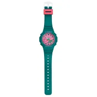 Ceas de mână pentru femei Casio GMA-S2100BS-3A Cuarț/ 46 x 43 mm photo 2