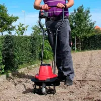 Cultivator Einhell GC-RT 7530 Electric photo 6