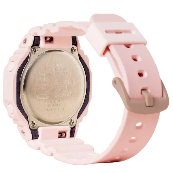 Ceas de mână pentru femei Casio GMA-S2100BA-4A Cuarț/ 43 mm photo 4 Ceas de mână pentru femei Casio GMA-S2100BA-4A Cuarț/ 43 mm photo 4